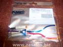 Amp 492643-1 LightCrimp + SC mm Fiber Connector