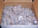 Tyco Modular Telephone Plug Connector 5-557315-2 2