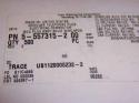 Tyco Modular Telephone Plug Connector 5-557315-2