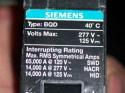 BQD120 - Siemens / ITE Bolt-On Circuit Breaker