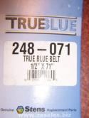 Stens 248-071 True-Blue Belt - 1/2