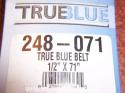 Stens 248-071 True-Blue Belt - 1/2