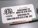 New Mechoshade Electroshade MLC Motor Controller EMLC SLMA ST 1