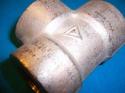 New 1 Stainless Steel 3000 Lb Pipe Tee T F304/304L Npt 1