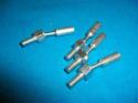 4 New Minature Small Flex Knuckle Robotics Battlebot 1