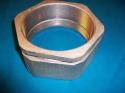 New 6 Rigid Conduit Pipe Connector Union Steel Fitting 1