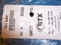 BTX CV-C410BWH RCA(f-f) Panel Mt. 3/8in.Hole,White Insert BTX 2