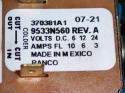 New CASE AC Thermostat Switch Air Conditioner 12 24 VDC 370381A1 1