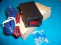 New Vehicle Auto Accessory Power Switch +Enclosure Fuse 1