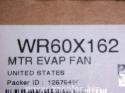Ge Refrigerator Evaporator Fan Motor Part Wr60x162 1