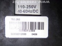 Dilm750/22(ra250) 208222 eaton moeller contactor, 3p 2