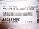 385311462 RV Toliet Bowl Seal Kit for Dometic/Sealand/VacuFlush 4