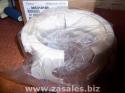 Sealand / Dometic 385310109 Pedestal Cover Kit-Bone short base