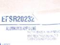 Appleton Electric Appleton EFSR-20232 Expl-Prf Rcpt 2
