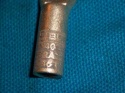 10 New Burndy #4 2 Hole Crimp Lug Ya46L-2Tc10 2
