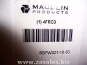 Heat Treating Tool Wrap 4FRC3 321 SS 1800 degree F MAUDLIN  By the foot 2