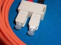 New 10 M Fiber Optic Patch Cable St/Pc-St/Pc Patchcord 3