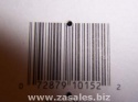 Hooks & Eyes - Size 2 - Nickel - 7 Round Eyes - 7 Straight Eyes - 14 Hooks 3