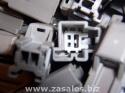 Yazaki  Connector 7282-6443-40 YESC K Electrical Automotive connector 1