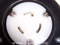 Cooper Du-all TPPH NEMA l6-20 Receptacle Light Fixture Hanger Hook 1