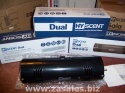 Dual Air Freshener Dispenser  HYSO HYScent 802121 hy-802121 black