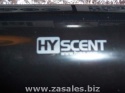 Dual Air Freshener Dispenser  HYSO HYScent 802121 hy-802121 black 2