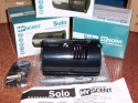 HYScent Solo Air Freshener Dispenser - Black 803121 1