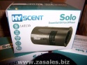 HYScent Solo Air Freshener Dispenser - Black 803121 7