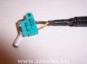 Honda Acura Hood Switch 74126-STK-A010-Y1 ABJ39320 1