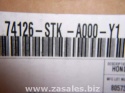 Honda Acura Hood Switch 74126-STK-A010-Y1 ABJ39320 4