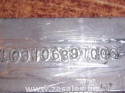 GNB MARATHON Battery Jumper Bar Long L03106397006 1