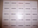 New Lot Ibm Copier Repair Screw Kit Small Part Oem Item 1
