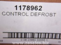 1178962 OEM ICP Heil Tempstar Kenmore Heat Pump Defrost Control Board 1