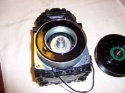 Blissfield/Tecumseh/CCI 6 in. Diameter Clutch 12V - 1312002 by Kysor 1