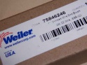 Weiler 10021 Crimped Wire End brush,stainless Steel 1
