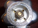 New Sherwood Valve 12N-CGA-540 EN849 300 Bar 47 Brass 3