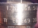 New Sherwood Valve 12N-CGA-540 EN849 300 Bar 47 Brass 5