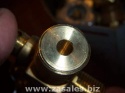New Sherwood Valve 12N-CGA-540 EN849 300 Bar 47 Brass 7