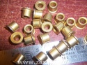 Magna-grips Steel Lockbolt Collar, Standard Flange, 1/4