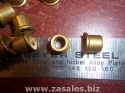 Magna-grips Steel Lockbolt Collar, Standard Flange, 1/4