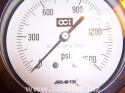 New OCI Instruments 1500 PSI Stainless Steel 1/2