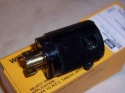 Hubbell Wiring Device-Kellems HBL7594V PLUG, Midget Twist Lock  ml-2p 2