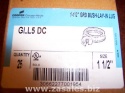 Cooper Crouse-Hinds GLL5-DC Insulated Grounding Bushing AL Lug 1-1/2 1