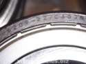 USA MADE 6209-2Z / C3GJN SKF Bearing 45x85x19mm ORIGINAL OEM 2