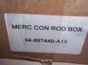 NEW Mercury 662-856065 connecting rod Outboard 40 50 HP Connecting Rod & cap 662-856065 motor 2