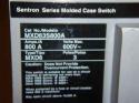 GE TFJ236200WL Molded Case Circuit Breaker - TFJ 3 Pole 600V 18K IC 200 Amp 1
