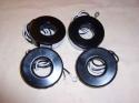 New Simpson Donut Current Transformer 01293 50:5 A 1