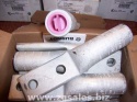 Burndy YA34A3 534607 500 MCM 2 Hole AL Crimp Lug 5