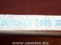 Swisher T-249 V-belt Replacement Belt Genuine Swhisher Part 2