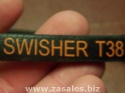 Swisher OEM T38 KEVLAR 1/2